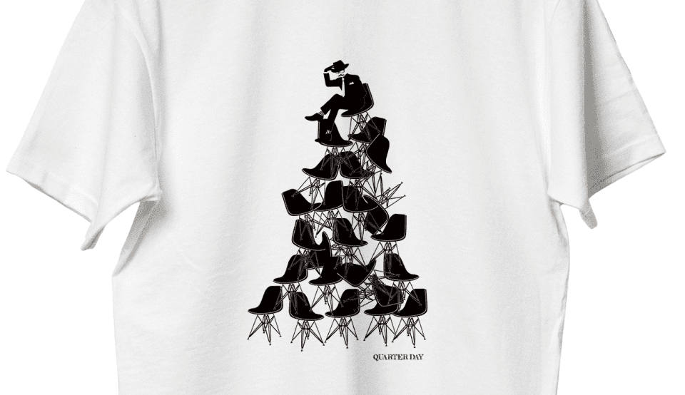 ロックバンドTシャツ